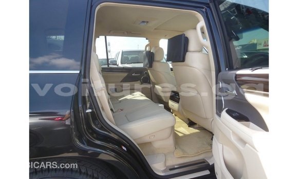 Sayi Imported Lexus LX Black Mota in Import - Dubai a estuary Sayi Imported Lexus LX Black Mota in Import - Dubai a estuary