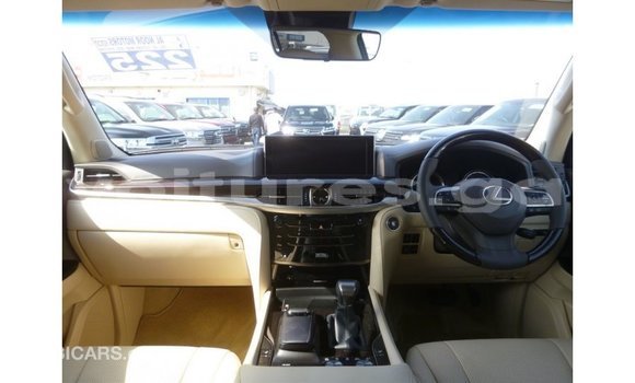 Sayi Imported Lexus LX Black Mota in Import - Dubai a estuary Sayi Imported Lexus LX Black Mota in Import - Dubai a estuary