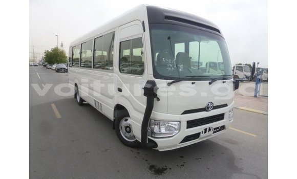 Buy Import Toyota Coaster White Car in Import - Dubai in Estuary Buy Import Toyota Coaster White Car in Import - Dubai in Estuary