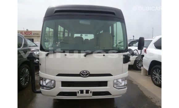 Buy Import Toyota Coaster White Car in Import - Dubai in Estuary Buy Import Toyota Coaster White Car in Import - Dubai in Estuary