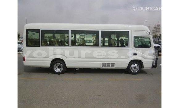 Buy Import Toyota Coaster White Car in Import - Dubai in Estuary Buy Import Toyota Coaster White Car in Import - Dubai in Estuary
