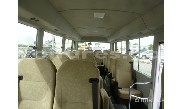 Buy Import Toyota Coaster White Car in Import - Dubai in Estuary Buy Import Toyota Coaster White Car in Import - Dubai in Estuary