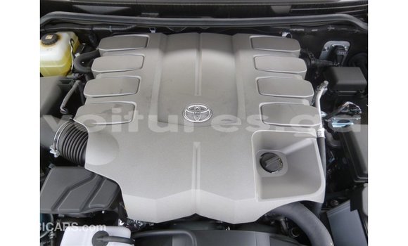 Acheter Import Voiture Toyota Land Cruiser Noir à Import - Dubai, Estuaire Acheter Import Voiture Toyota Land Cruiser Noir à Import - Dubai, Estuaire