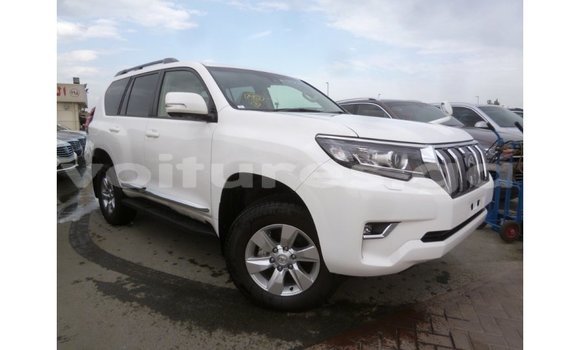 Buy Import Toyota Prado White Car in Import - Dubai in Estuary Buy Import Toyota Prado White Car in Import - Dubai in Estuary