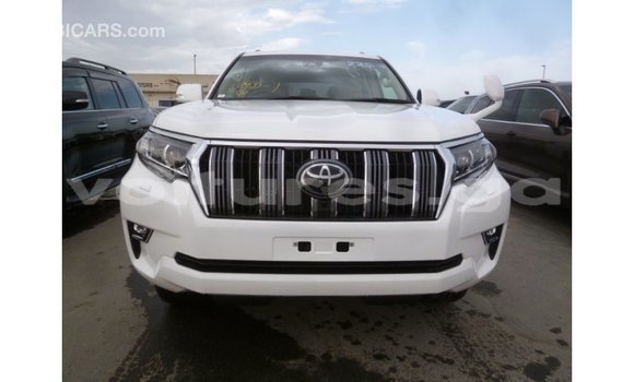 Buy Import Toyota Prado White Car in Import - Dubai in Estuary Buy Import Toyota Prado White Car in Import - Dubai in Estuary