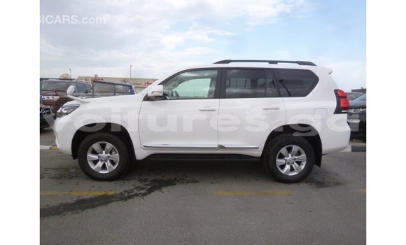 Buy Import Toyota Prado White Car in Import - Dubai in Estuary Buy Import Toyota Prado White Car in Import - Dubai in Estuary
