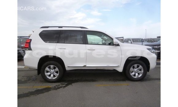Buy Import Toyota Prado White Car in Import - Dubai in Estuary Buy Import Toyota Prado White Car in Import - Dubai in Estuary