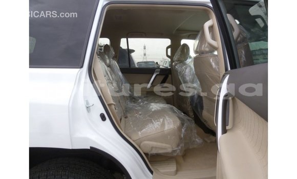 Buy Import Toyota Prado White Car in Import - Dubai in Estuary Buy Import Toyota Prado White Car in Import - Dubai in Estuary