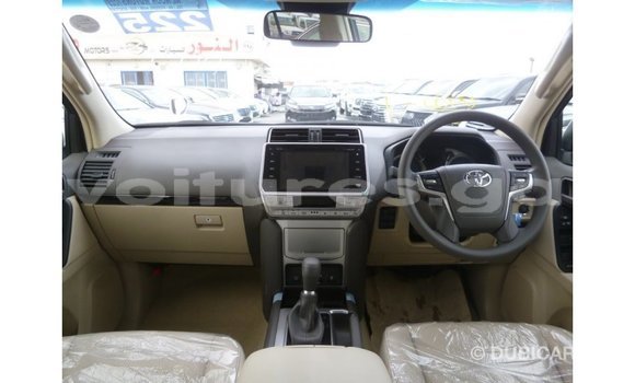 Buy Import Toyota Prado White Car in Import - Dubai in Estuary Buy Import Toyota Prado White Car in Import - Dubai in Estuary