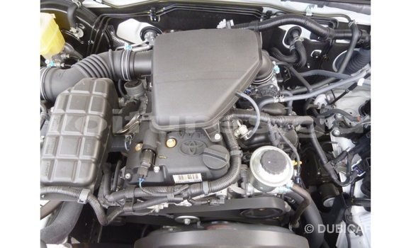 Buy Import Toyota Prado White Car in Import - Dubai in Estuary Buy Import Toyota Prado White Car in Import - Dubai in Estuary