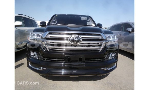 Buy Import Toyota Land Cruiser Black Car in Import - Dubai in Estuary Buy Import Toyota Land Cruiser Black Car in Import - Dubai in Estuary