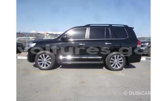 Buy Import Toyota Land Cruiser Black Car in Import - Dubai in Estuary Buy Import Toyota Land Cruiser Black Car in Import - Dubai in Estuary