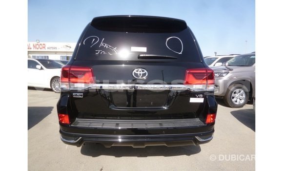 Buy Import Toyota Land Cruiser Black Car in Import - Dubai in Estuary Buy Import Toyota Land Cruiser Black Car in Import - Dubai in Estuary