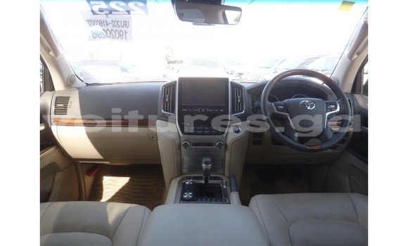Buy Import Toyota Land Cruiser Black Car in Import - Dubai in Estuary Buy Import Toyota Land Cruiser Black Car in Import - Dubai in Estuary