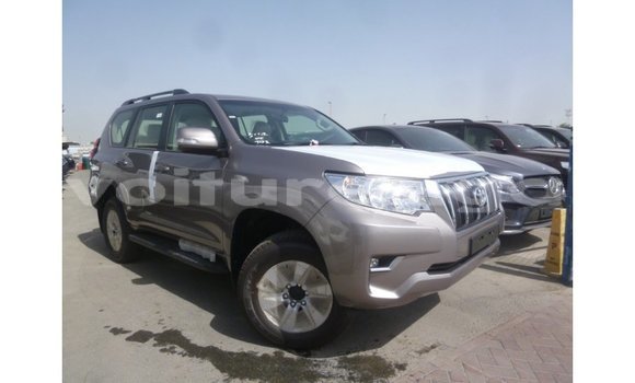 Acheter Import Voiture Toyota Prado Autre à Import - Dubai, Estuaire Acheter Import Voiture Toyota Prado Autre à Import - Dubai, Estuaire