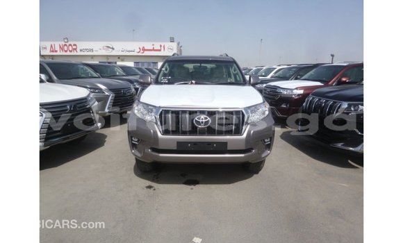 Acheter Import Voiture Toyota Prado Autre à Import - Dubai, Estuaire Acheter Import Voiture Toyota Prado Autre à Import - Dubai, Estuaire