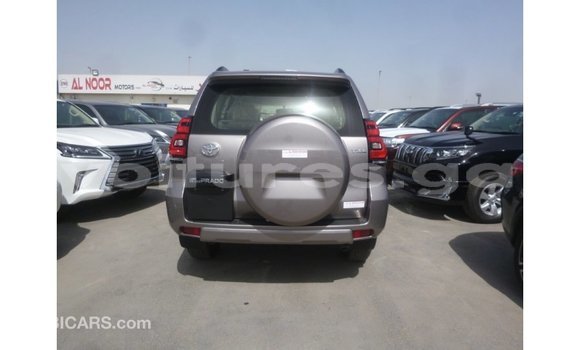 Acheter Import Voiture Toyota Prado Autre à Import - Dubai, Estuaire Acheter Import Voiture Toyota Prado Autre à Import - Dubai, Estuaire