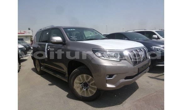 Buy Import Toyota Prado Brown Car in Import - Dubai in Estuary Buy Import Toyota Prado Brown Car in Import - Dubai in Estuary