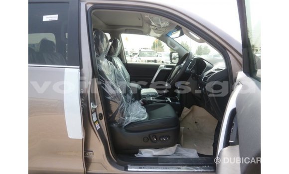 Buy Import Toyota Prado Brown Car in Import - Dubai in Estuary Buy Import Toyota Prado Brown Car in Import - Dubai in Estuary