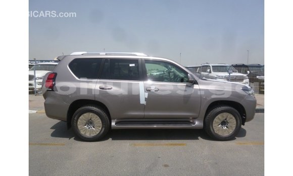 Buy Import Toyota Prado Brown Car in Import - Dubai in Estuary Buy Import Toyota Prado Brown Car in Import - Dubai in Estuary