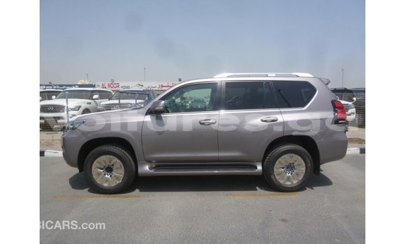 Buy Import Toyota Prado Brown Car in Import - Dubai in Estuary Buy Import Toyota Prado Brown Car in Import - Dubai in Estuary