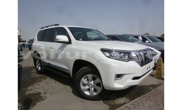 Sayi Imported Toyota Prado White Mota in Import - Dubai a estuary Sayi Imported Toyota Prado White Mota in Import - Dubai a estuary