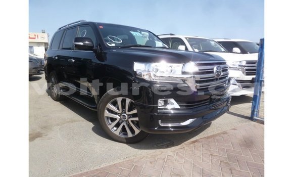 Sayi Imported Toyota Land Cruiser Black Mota in Import - Dubai a estuary Sayi Imported Toyota Land Cruiser Black Mota in Import - Dubai a estuary