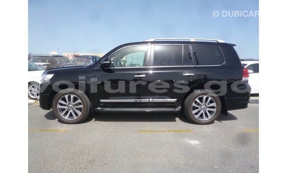 Sayi Imported Toyota Land Cruiser Black Mota in Import - Dubai a estuary Sayi Imported Toyota Land Cruiser Black Mota in Import - Dubai a estuary