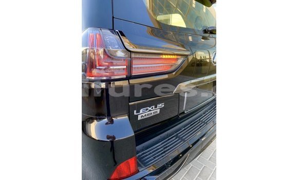 Buy Import Lexus LX Black Car in Import - Dubai in Estuary Buy Import Lexus LX Black Car in Import - Dubai in Estuary