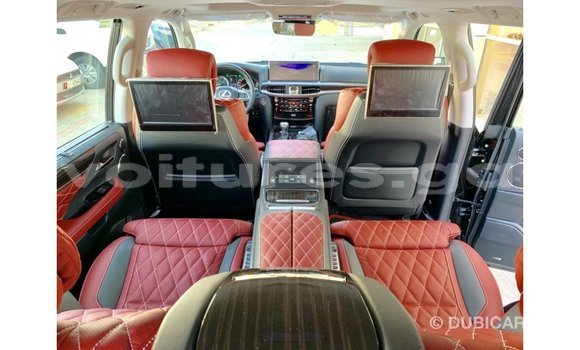 Buy Import Lexus LX Black Car in Import - Dubai in Estuary Buy Import Lexus LX Black Car in Import - Dubai in Estuary