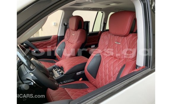 Buy Import Lexus LX Black Car in Import - Dubai in Estuary Buy Import Lexus LX Black Car in Import - Dubai in Estuary