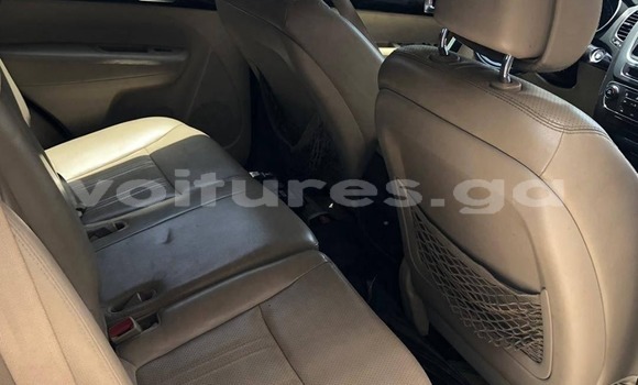 Sayi Na hannu Kia Sorento White Mota in Libreville a estuary Sayi Na hannu Kia Sorento White Mota in Libreville a estuary