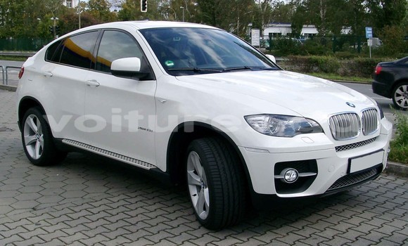 Acheter Occasion Voiture BMW X6 Blanc à Libreville, Estuaire Acheter Occasion Voiture BMW X6 Blanc à Libreville, Estuaire