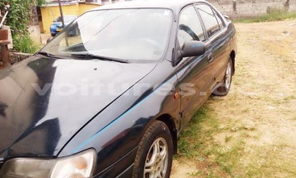 Acheter Occasion Voiture Toyota Carina Bleu à Libreville, Estuaire Acheter Occasion Voiture Toyota Carina Bleu à Libreville, Estuaire