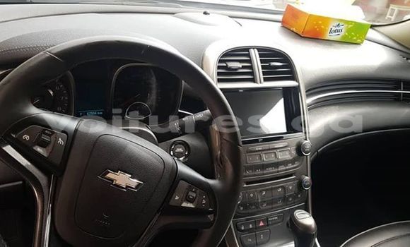 Acheter Occasion Voiture Chevrolet Malibu Blanc à Libreville, Estuaire Acheter Occasion Voiture Chevrolet Malibu Blanc à Libreville, Estuaire