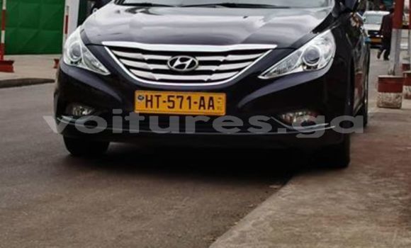 Acheter Occasion Voiture Hyundai Sonata Noir à Libreville, Estuaire Acheter Occasion Voiture Hyundai Sonata Noir à Libreville, Estuaire