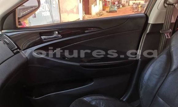 Acheter Occasion Voiture Hyundai Sonata Noir à Libreville, Estuaire Acheter Occasion Voiture Hyundai Sonata Noir à Libreville, Estuaire