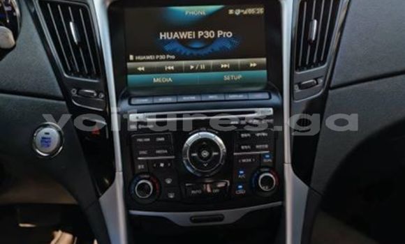 Acheter Occasion Voiture Hyundai Sonata Noir à Libreville, Estuaire Acheter Occasion Voiture Hyundai Sonata Noir à Libreville, Estuaire