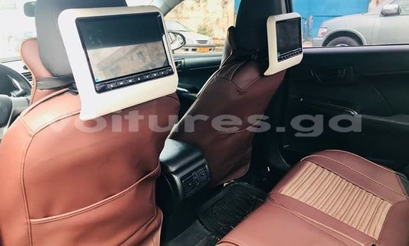 Acheter Occasion Voiture Toyota Camry Blanc à Libreville, Estuaire Acheter Occasion Voiture Toyota Camry Blanc à Libreville, Estuaire