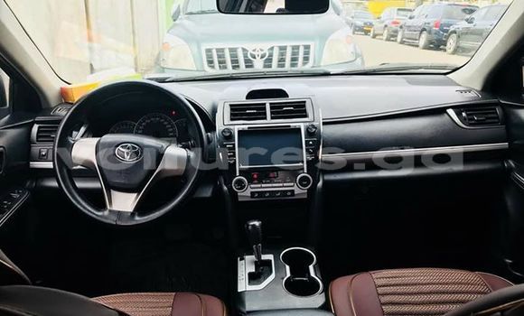 Acheter Occasion Voiture Toyota Camry Blanc à Libreville, Estuaire Acheter Occasion Voiture Toyota Camry Blanc à Libreville, Estuaire