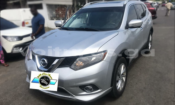 Acheter Occasion Voiture Nissan Rogue Gris à Libreville, Estuaire Acheter Occasion Voiture Nissan Rogue Gris à Libreville, Estuaire