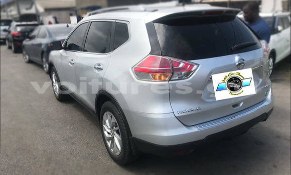 Acheter Occasion Voiture Nissan Rogue Gris à Libreville, Estuaire Acheter Occasion Voiture Nissan Rogue Gris à Libreville, Estuaire