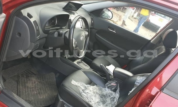 Acheter Occasion Voiture Hyundai i30 Rouge à Libreville, Estuaire Acheter Occasion Voiture Hyundai i30 Rouge à Libreville, Estuaire