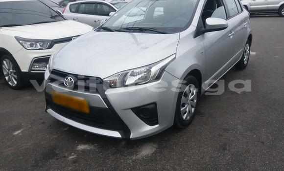 Acheter Occasion Voiture Toyota Yaris Gris à Libreville, Estuaire Acheter Occasion Voiture Toyota Yaris Gris à Libreville, Estuaire