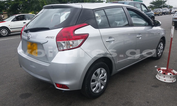 Acheter Occasion Voiture Toyota Yaris Gris à Libreville, Estuaire Acheter Occasion Voiture Toyota Yaris Gris à Libreville, Estuaire