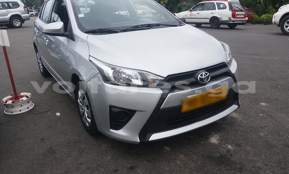 Acheter Occasion Voiture Toyota Yaris Gris à Libreville, Estuaire Acheter Occasion Voiture Toyota Yaris Gris à Libreville, Estuaire
