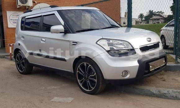 Acheter Occasion Voiture Kia Soul Gris à Libreville, Estuaire Acheter Occasion Voiture Kia Soul Gris à Libreville, Estuaire