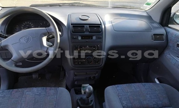 Acheter Occasion Voiture Toyota Picnic Autre à Libreville, Estuaire Acheter Occasion Voiture Toyota Picnic Autre à Libreville, Estuaire