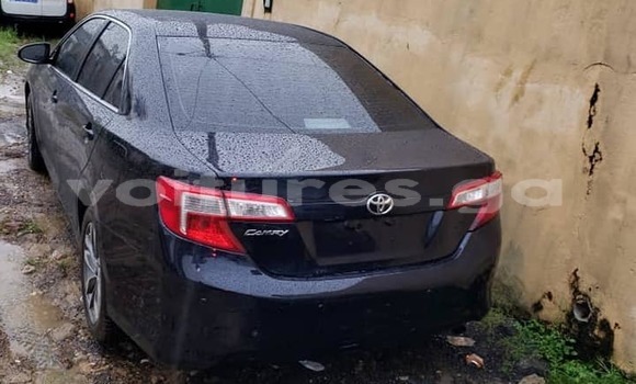 Acheter Occasion Voiture Toyota Camry Noir à Libreville, Estuaire Acheter Occasion Voiture Toyota Camry Noir à Libreville, Estuaire