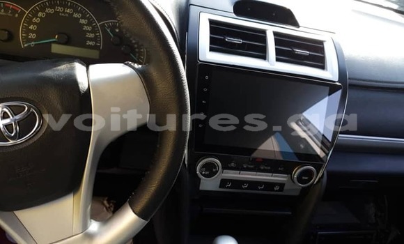Acheter Occasion Voiture Toyota Camry Noir à Libreville, Estuaire Acheter Occasion Voiture Toyota Camry Noir à Libreville, Estuaire
